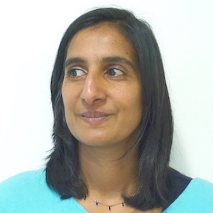 La directrice d'étude